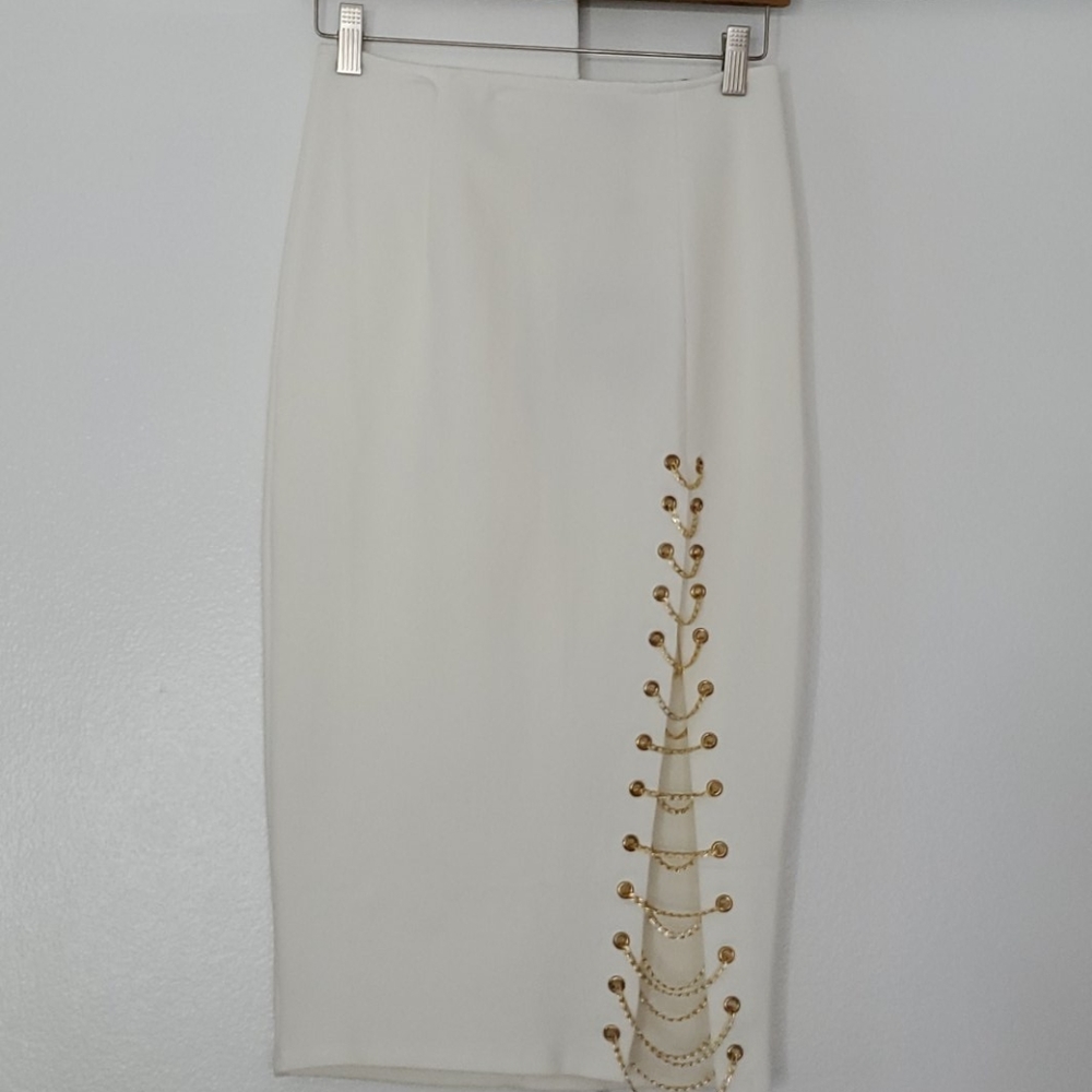 Meshki Skirt